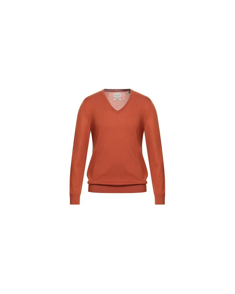 Gant STRICKWAREN - Pulloverauf YOOX.COM Braun