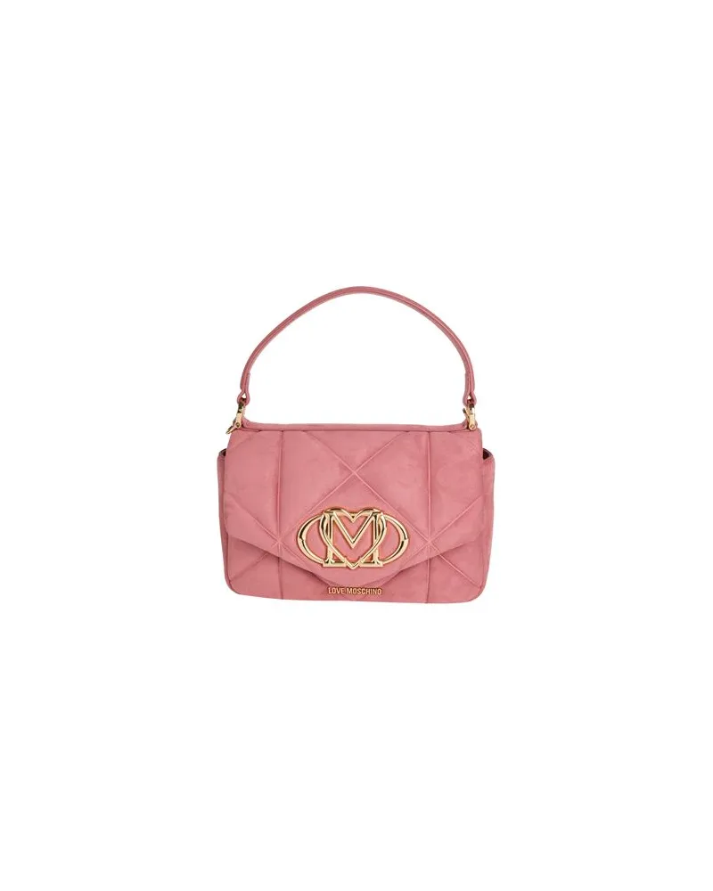 Moschino TASCHEN - Handtaschenauf YOOX.COM Antikrosa