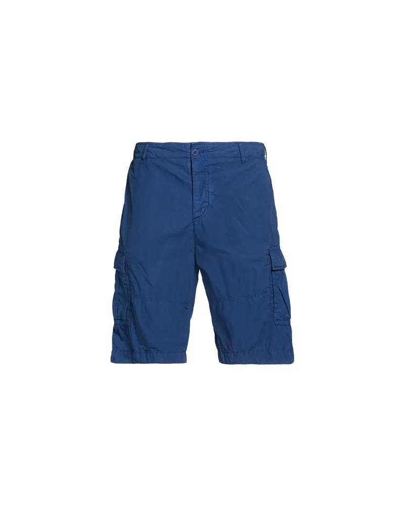 Roy Roger's HOSEN & RÖCKE - Shorts & Bermudashortsauf YOOX.COM Blau