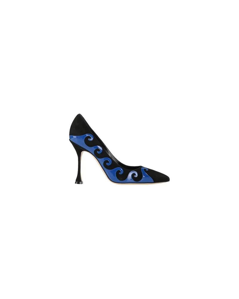 Manolo Blahnik SCHUHE - Pumpsauf YOOX.COM Schwarz