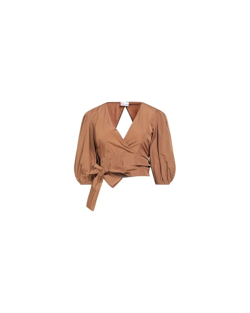 RED Valentino TOPS - Topsauf YOOX.COM Kamel