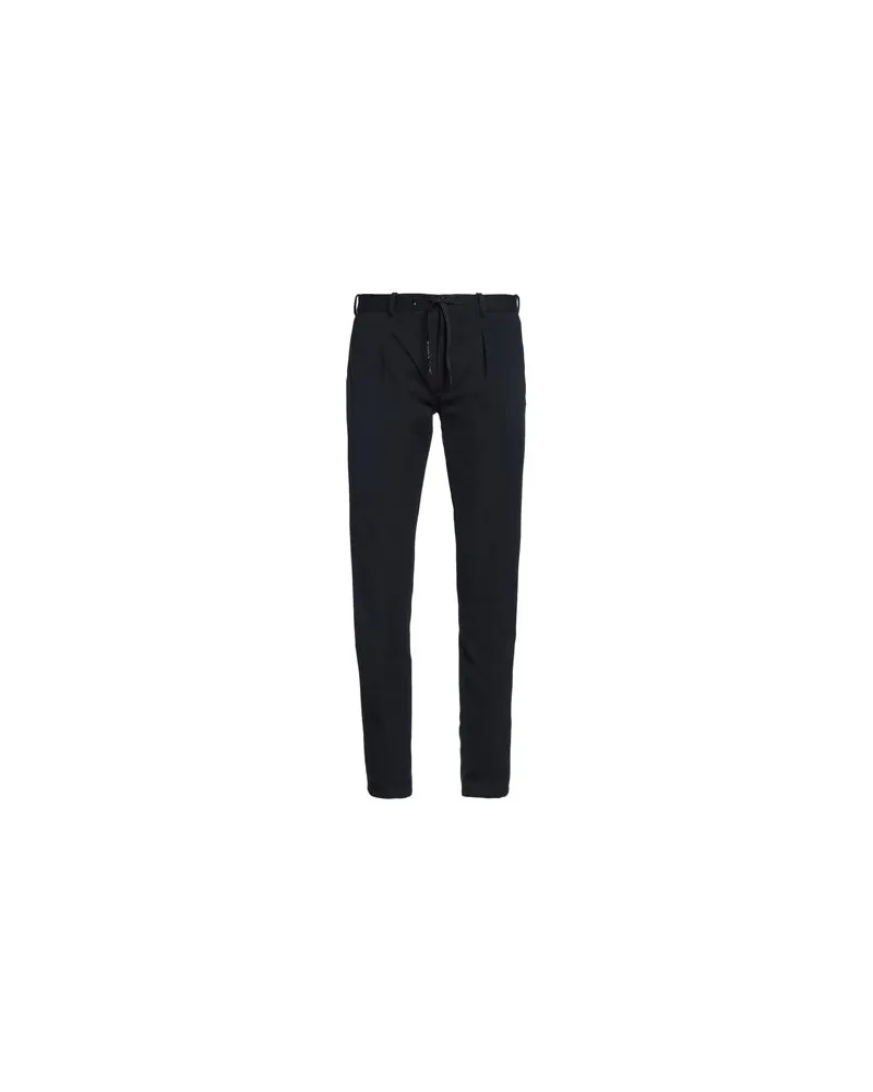 CIRCOLO 1901 HOSEN & RÖCKE - Hosenauf YOOX.COM Marineblau