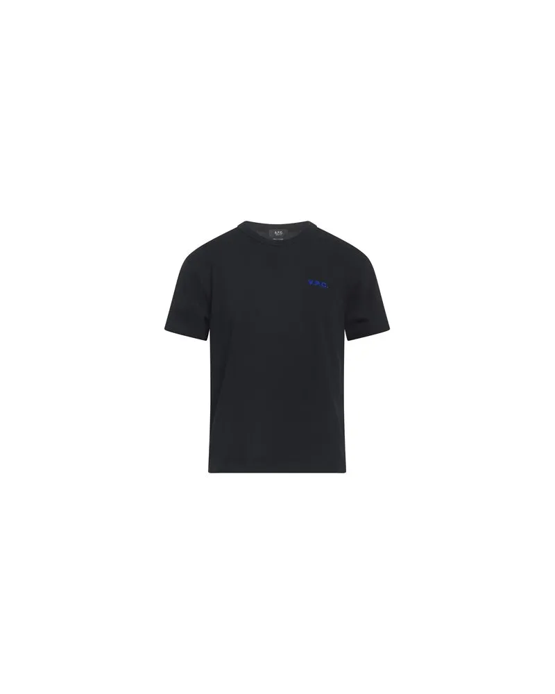 A.P.C. TOPS - T-shirtsauf YOOX.COM Schwarz