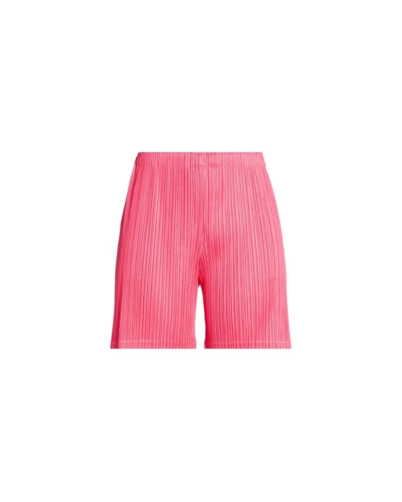 Issey Miyake HOSEN & RÖCKE - Shorts & Bermudashortsauf YOOX.COM Fuchsia