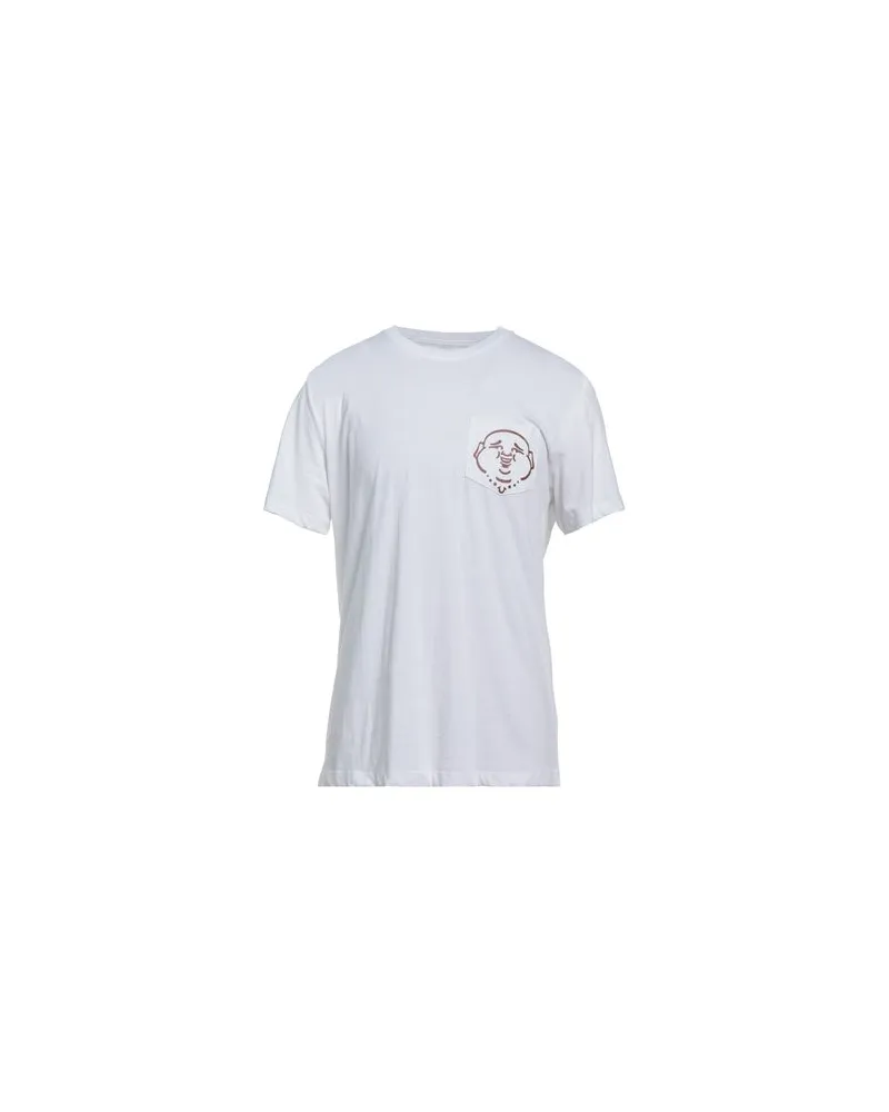 True Religion TOPS - T-shirtsauf YOOX.COM Weiß