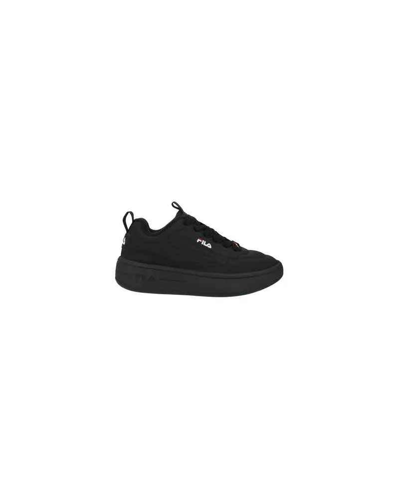 Fila SCHUHE - Sneakersauf YOOX.COM Schwarz