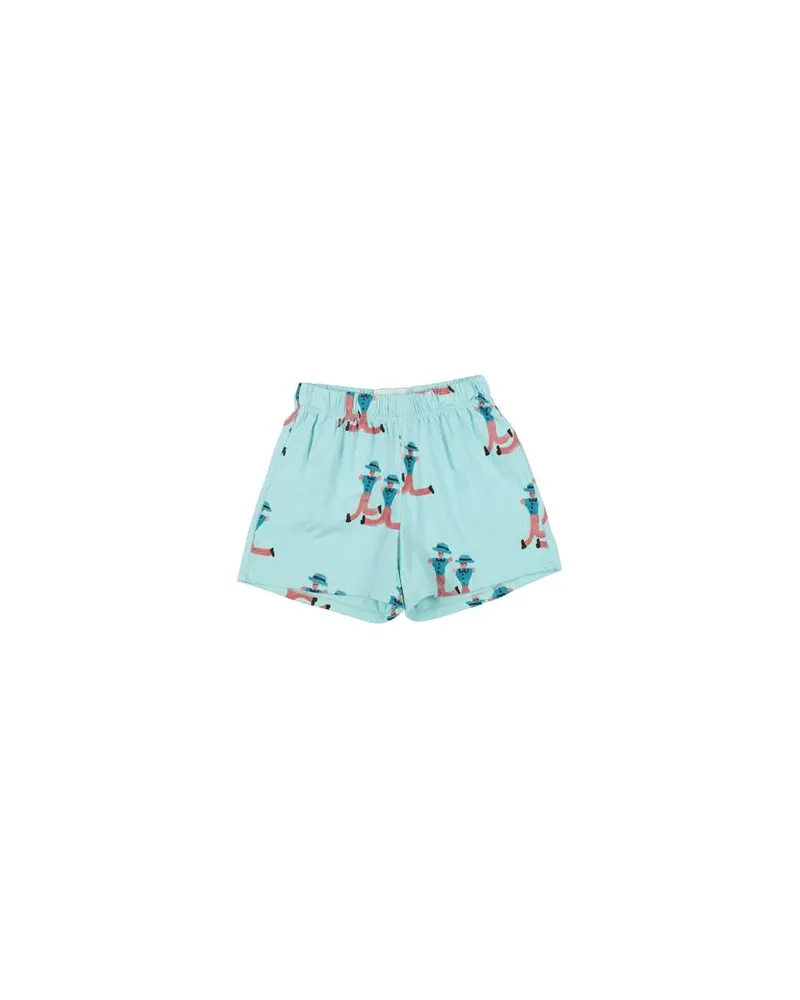BOBO CHOSES HOSEN & RÖCKE - Shorts & Bermudashortsauf YOOX.COM Himmelblau
