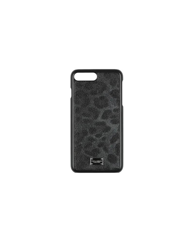 Dolce & Gabbana HIGHTECH - Cover & Hüllenauf YOOX.COM Braungrau