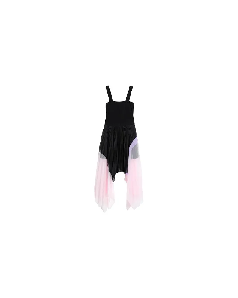 Iceberg KLEIDER - Mini-Kleiderauf YOOX.COM Schwarz