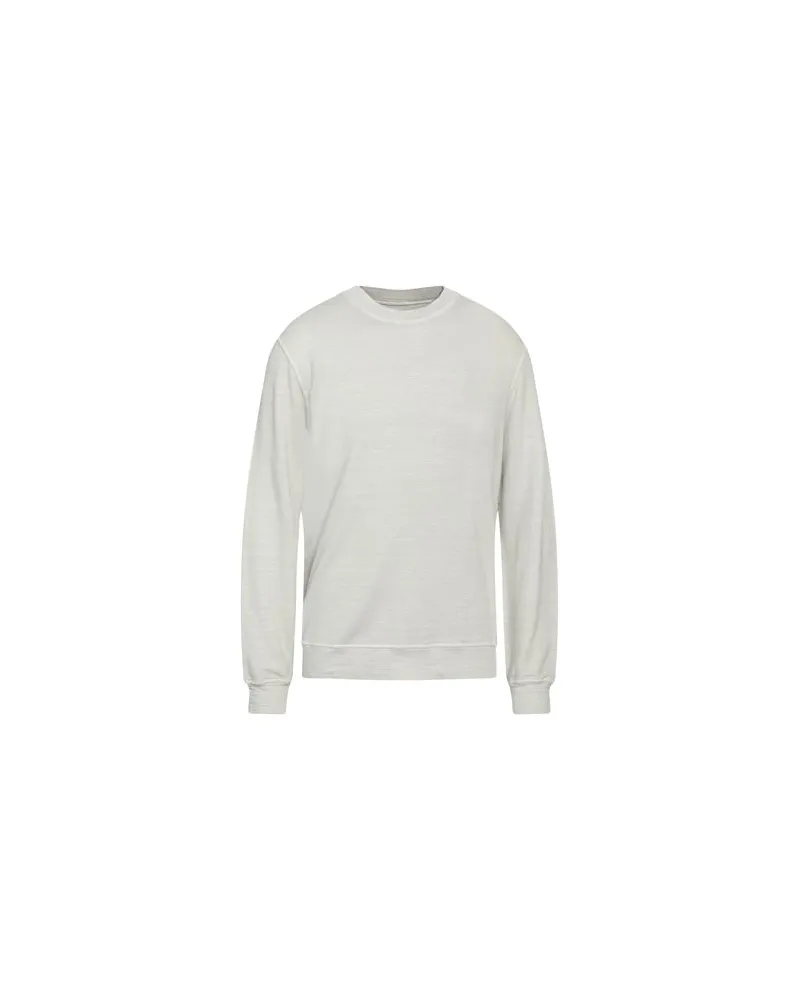 Original Vintage Style TOPS - Sweatshirtsauf YOOX.COM Hellgrau