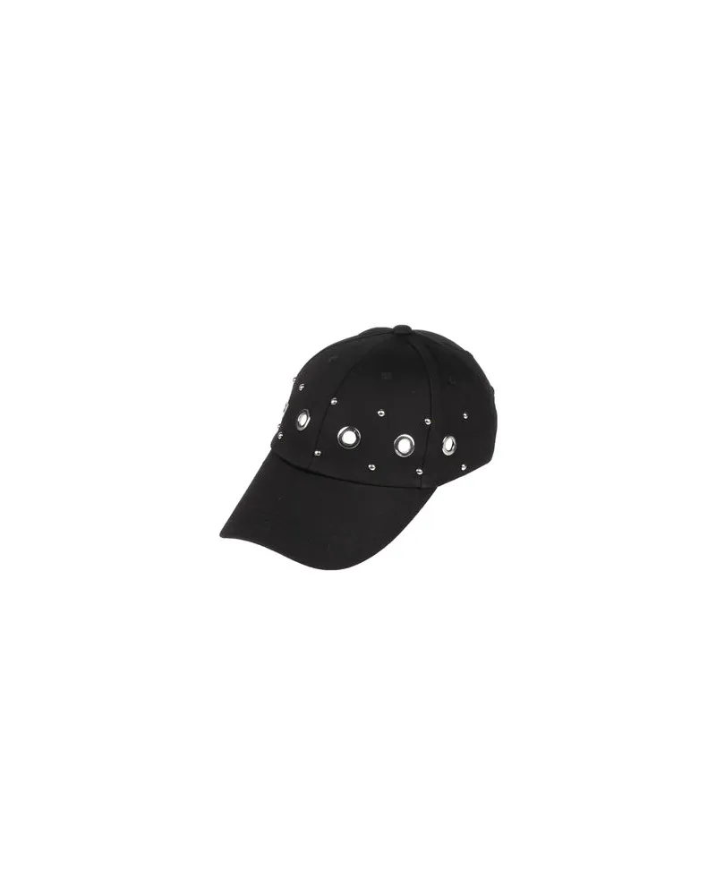 Maje ACCESSOIRES - Mützen & Hüteauf YOOX.COM Schwarz