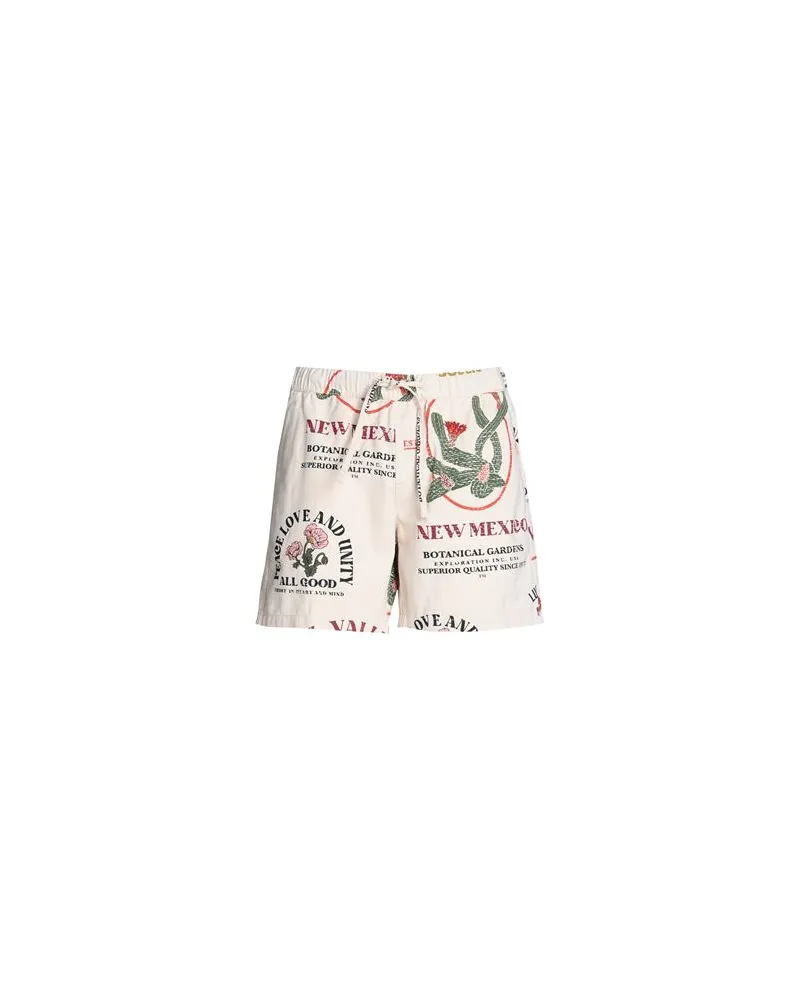 TOPMAN HOSEN & RÖCKE - Shorts & Bermudashortsauf YOOX.COM Beige