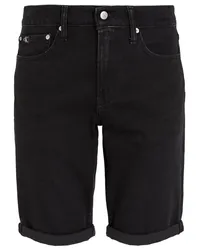 Calvin Klein Shorts & Bermudashorts Schwarz