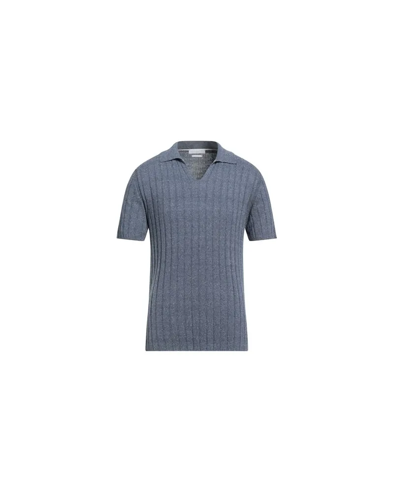 Daniele Fiesoli STRICKWAREN - Pulloverauf YOOX.COM Taubenblau