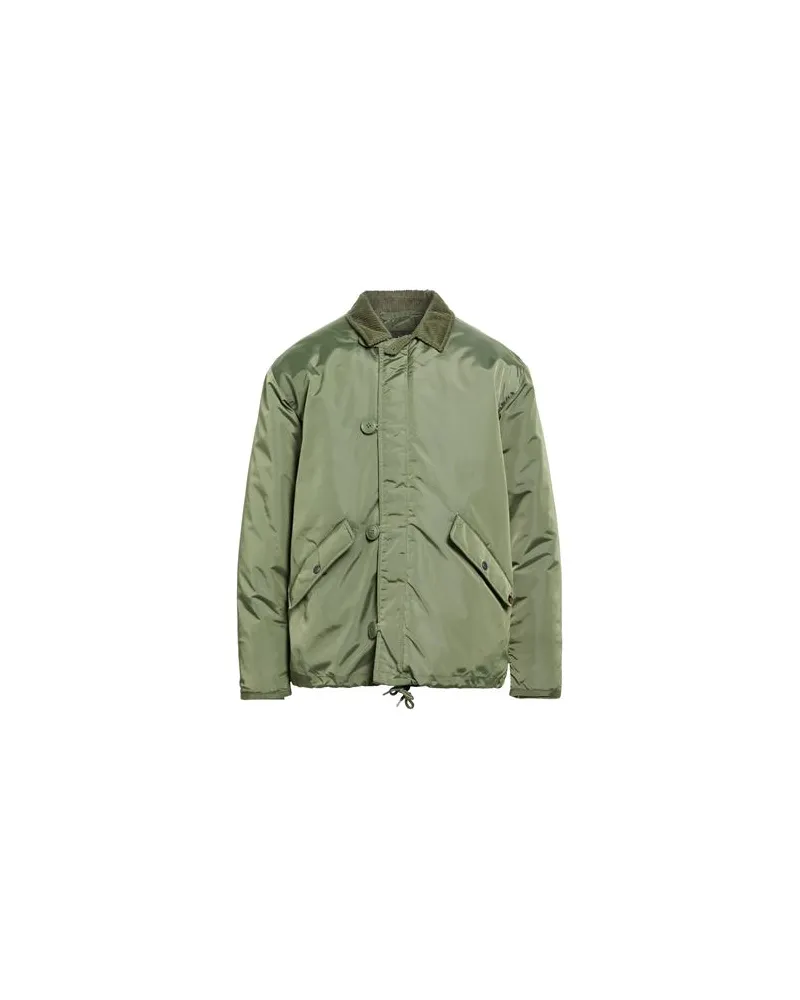 Alpha Industries JACKEN & MÄNTEL - Jacken und Anoraksauf YOOX.COM Militärgrün