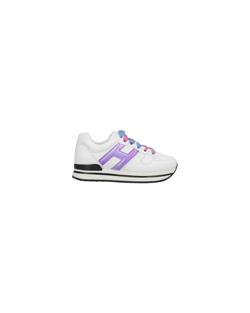 Hogan SCHUHE - Sneakersauf YOOX.COM Weiß