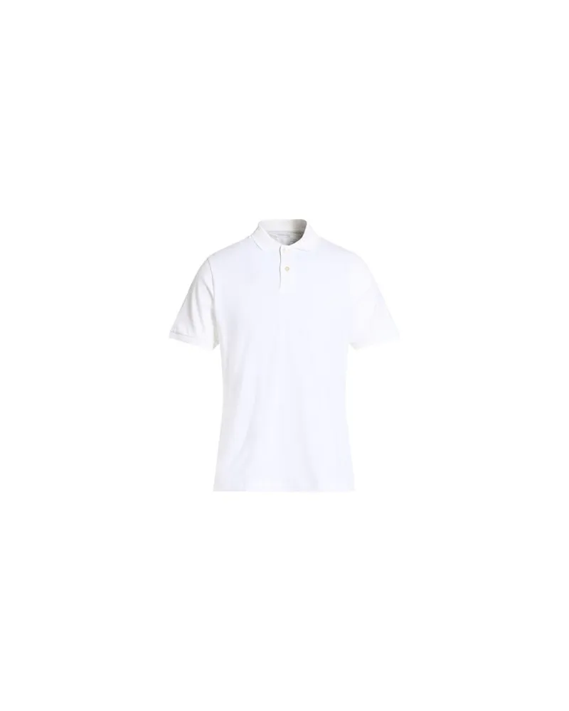 Eleventy PLATINUM - TOPS - Poloshirtsauf YOOX.COM Weiß