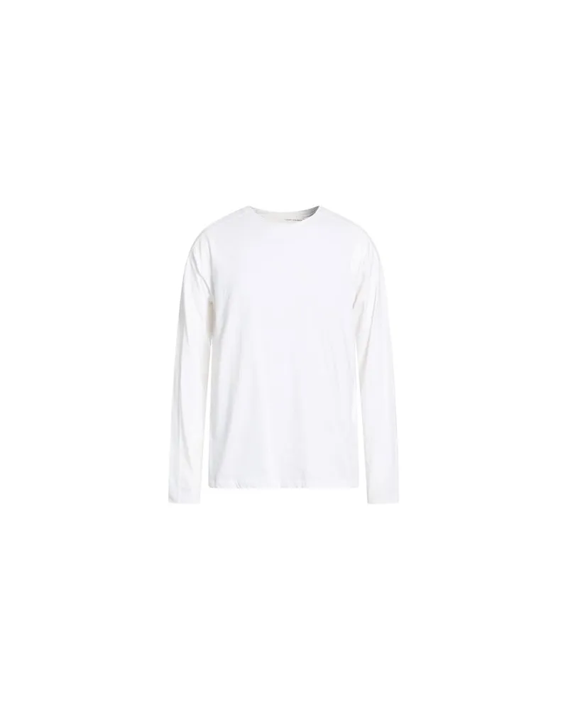 Isabel Benenato TOPS - T-shirtsauf YOOX.COM Weiß