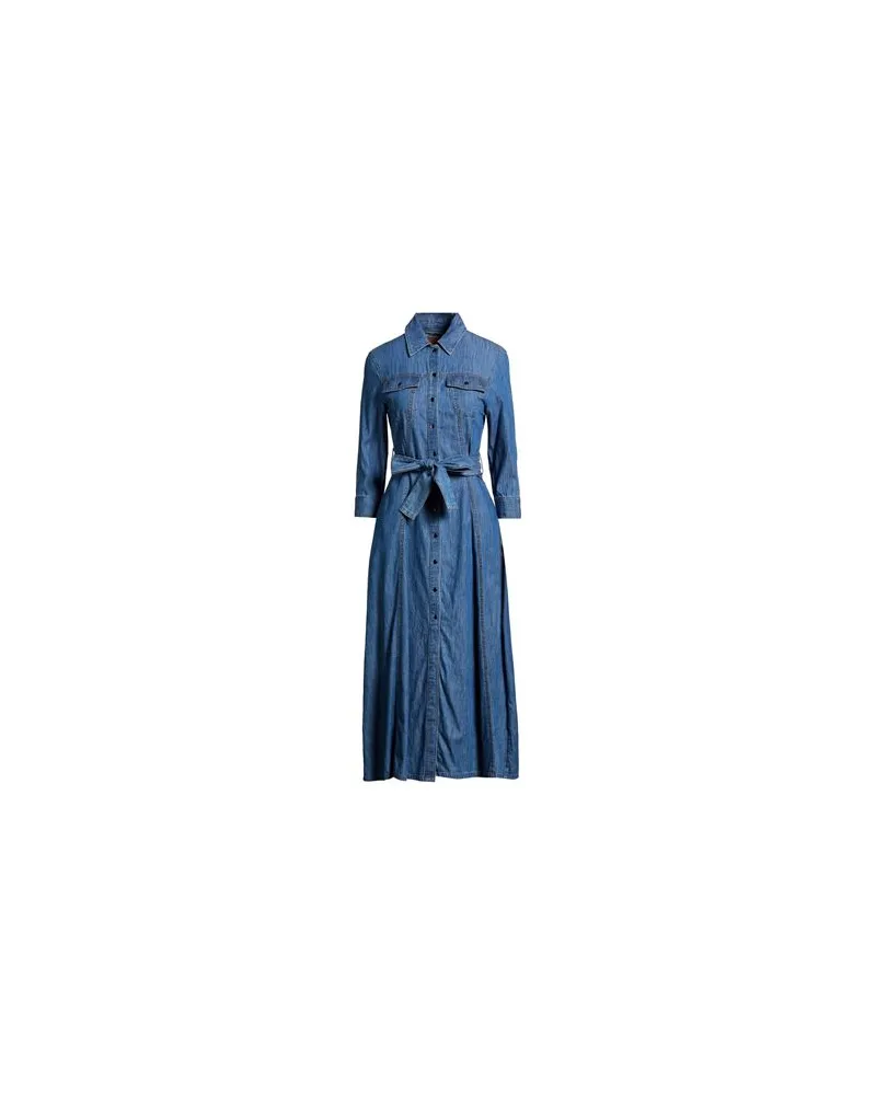 Pennyblack KLEIDER - Midi-Kleiderauf YOOX.COM Blau