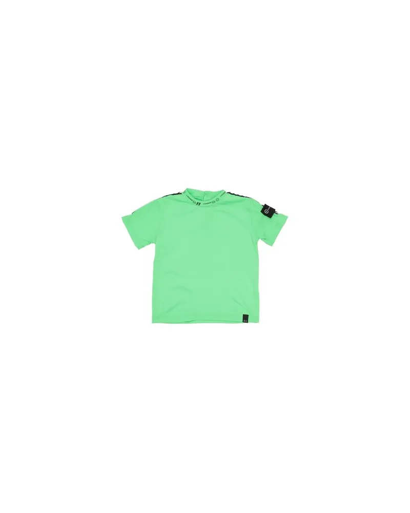 Daniele Alessandrini TOPS - T-shirtsauf YOOX.COM Grün