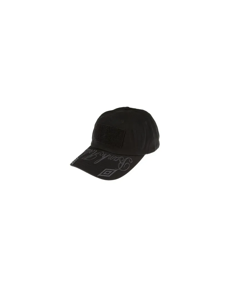 Umbro ACCESSOIRES - Mützen & Hüteauf YOOX.COM Schwarz