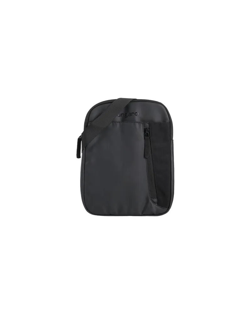 Emanuel Ungaro TASCHEN - Umhängetascheauf YOOX.COM Schwarz