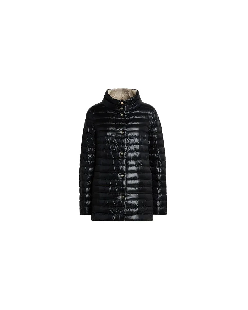 Herno JACKEN & MÄNTEL - Pufferjacken & Daunenjackenauf YOOX.COM Nachtblau