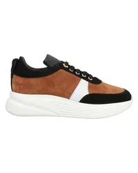 Roberto Botticelli Sneakers Kamel