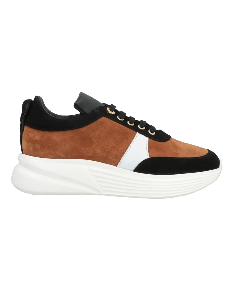 Roberto Botticelli Sneakers Kamel