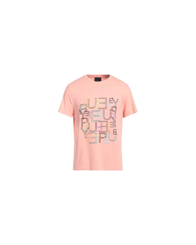Peuterey TOPS - T-shirtsauf YOOX.COM Rosa