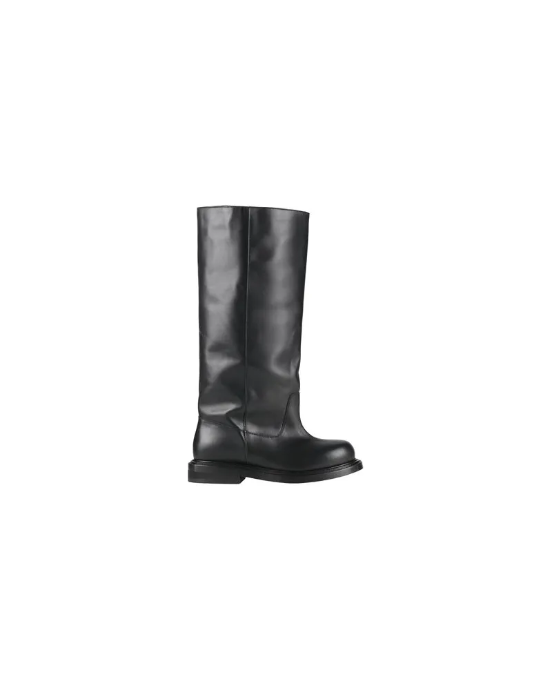 Moschino COUTURE   - SCHUHE - Stiefelauf YOOX.COM Schwarz