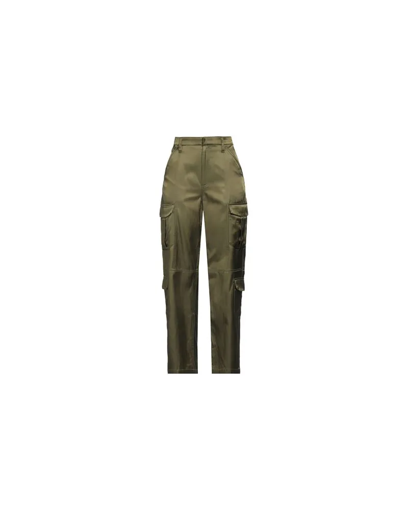 Rag & Bone HOSEN & RÖCKE - Hosenauf YOOX.COM Militärgrün