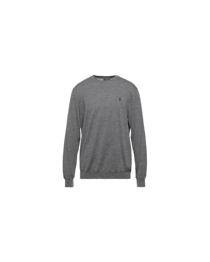 Ralph Lauren STRICKWAREN - Pulloverauf YOOX.COM Grau