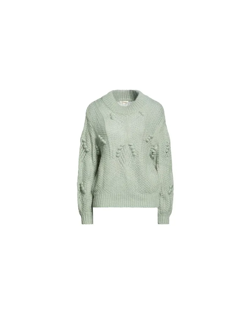Louise Misha STRICKWAREN - Pulloverauf YOOX.COM Salbeigrün