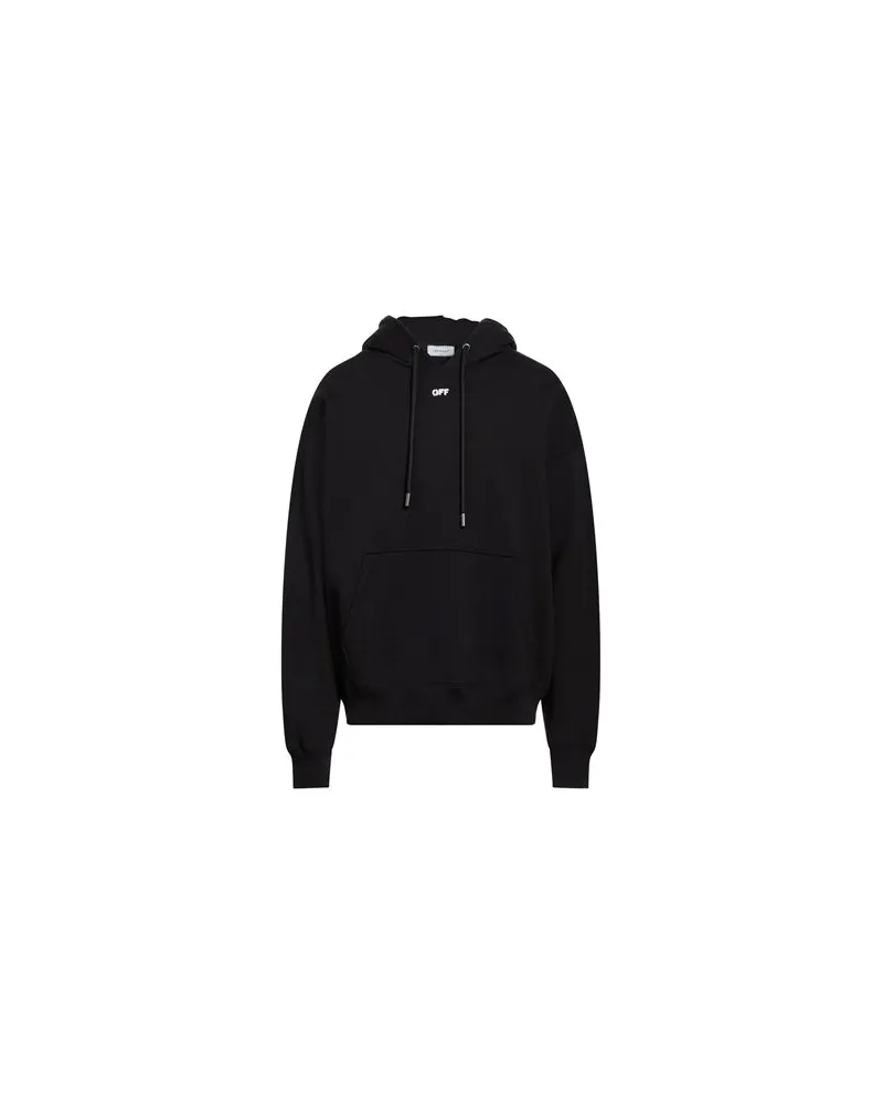 OFF-WHITE TOPS - Sweatshirtsauf YOOX.COM Schwarz