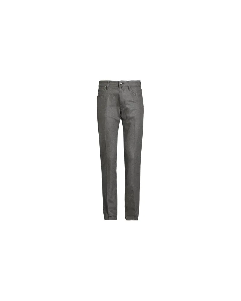 Jacob Cohën HOSEN & RÖCKE - Hosenauf YOOX.COM Grau