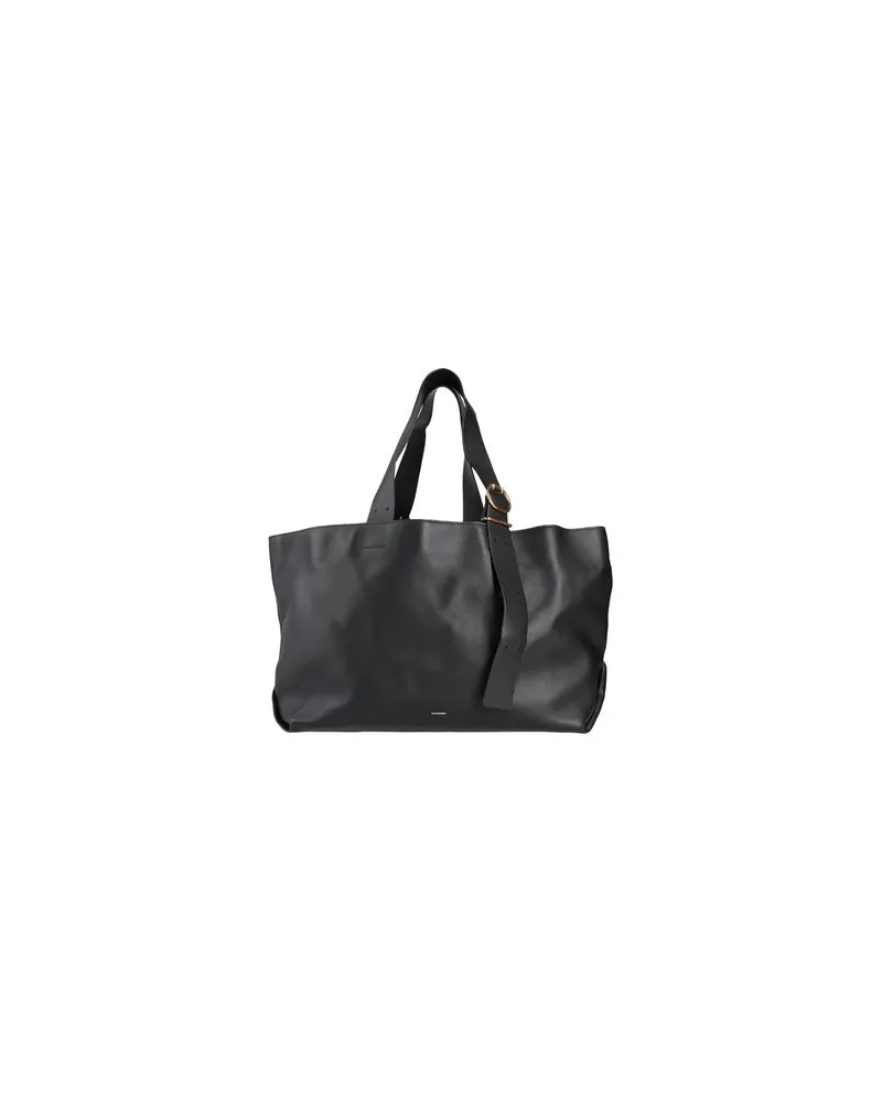 Jil Sander TASCHEN - Schultertaschenauf YOOX.COM Schwarz