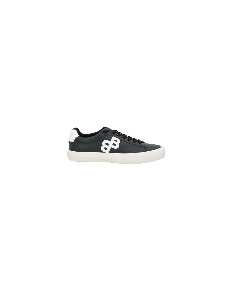 HUGO BOSS SCHUHE - Sneakersauf YOOX.COM Schwarz