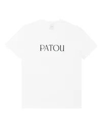 Patou T-shirts Weiß