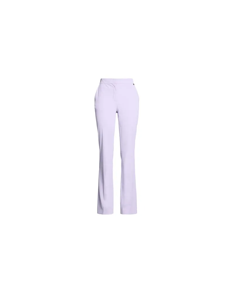 Liu Jo HOSEN & RÖCKE - Hosenauf YOOX.COM Lila