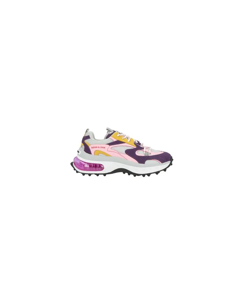 Dsquared2 SCHUHE - Sneakersauf YOOX.COM Dunkelviolett