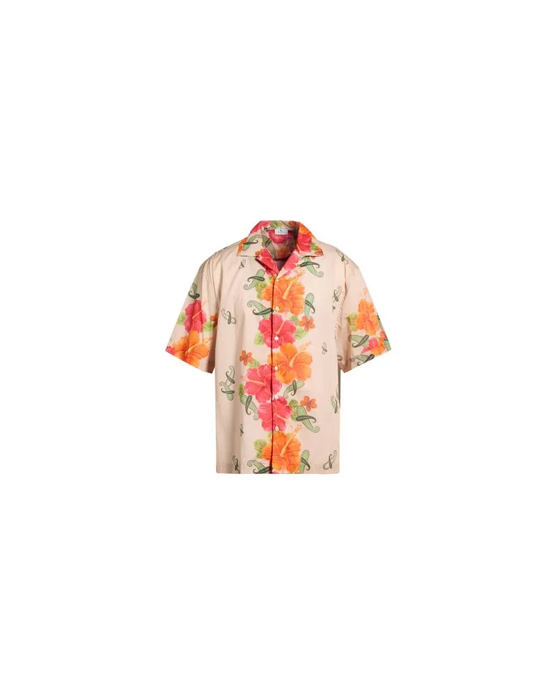 Etro TOPS - Hemdenauf YOOX.COM Orange