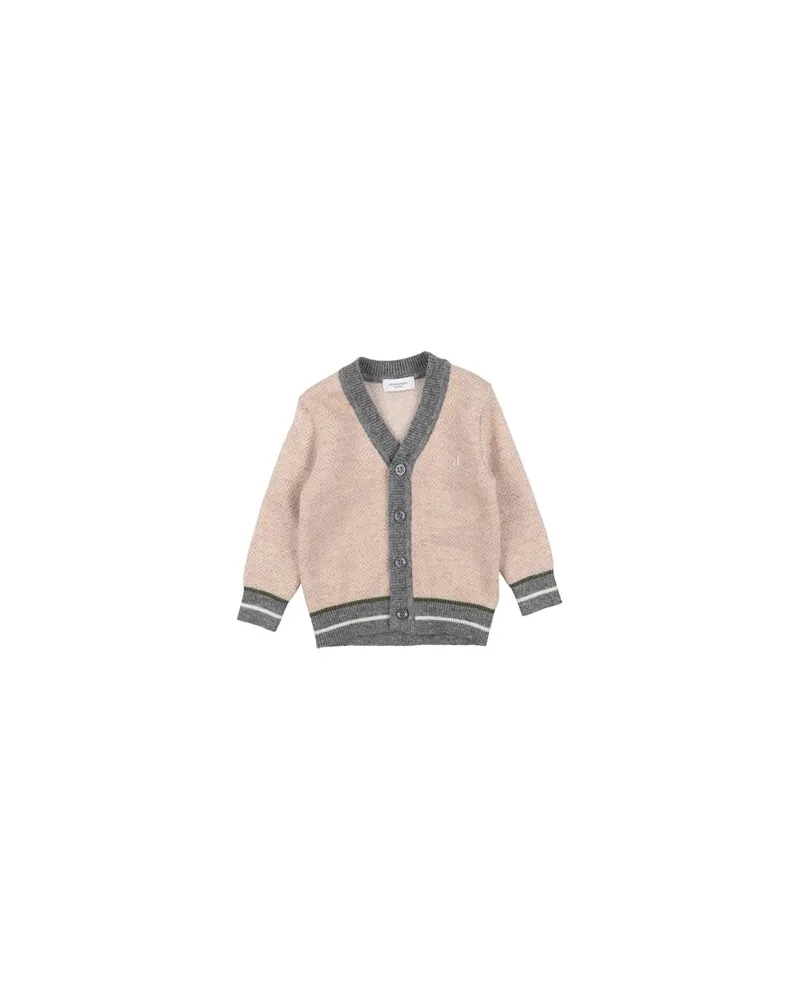 Jeckerson STRICKWAREN - Strickjackenauf YOOX.COM Beige