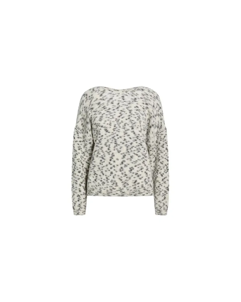 ba&sh STRICKWAREN - Pulloverauf YOOX.COM Weiß