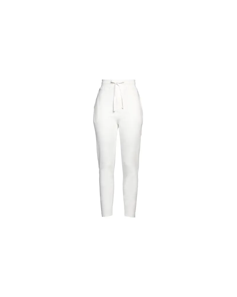 French Connection HOSEN & RÖCKE - Hosenauf YOOX.COM Weiß