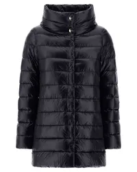 Herno Pufferjacke & Daunenjacke Schwarz