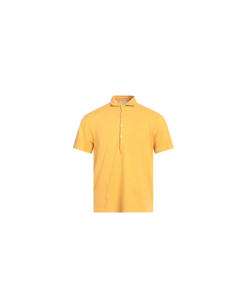 Boglioli TOPS - Poloshirtsauf YOOX.COM Gelb