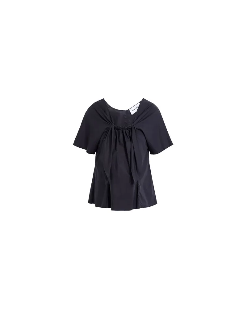 HACHE TOPS - Topsauf YOOX.COM Marineblau
