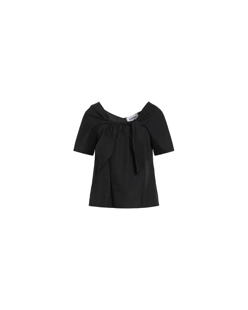 HACHE TOPS - Topsauf YOOX.COM Schwarz