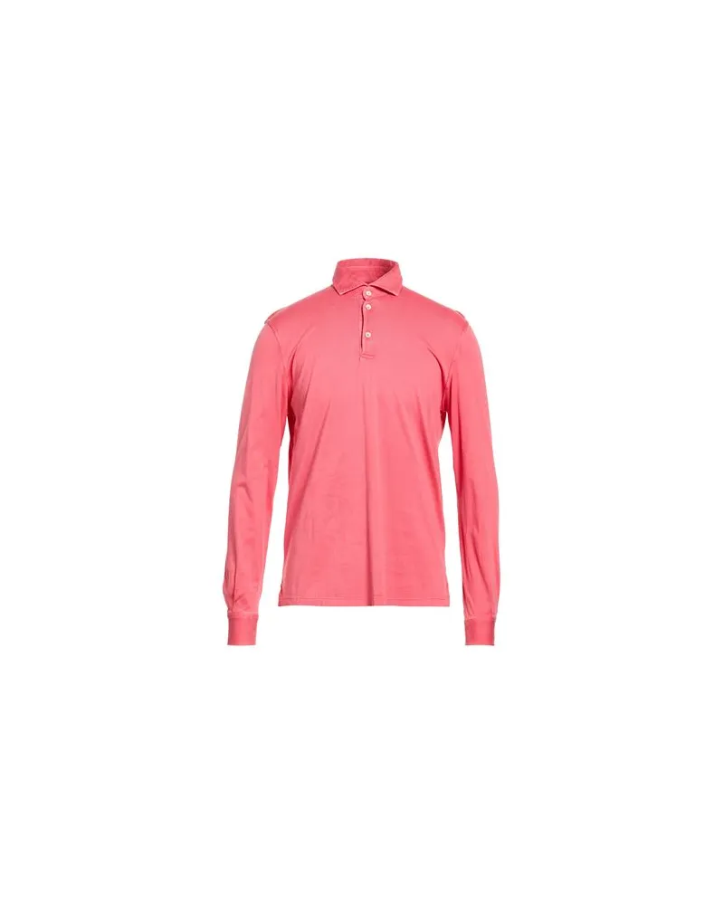 Fedeli TOPS - Poloshirtsauf YOOX.COM Rosa
